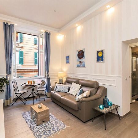 Boutique Domus Trastevere Bertani Rome Bagian luar foto
